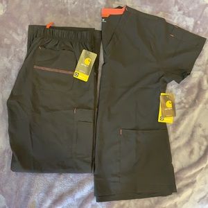 Carhartt Scrub Set